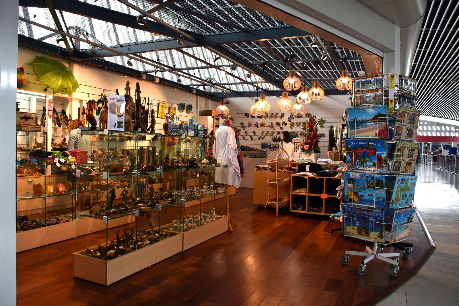 BLEU SOLEIL ESPACE MADRAS