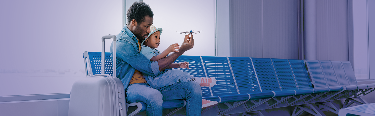 Préparation du voyage