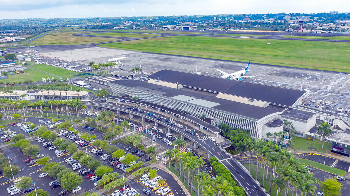 Infrastructures et services