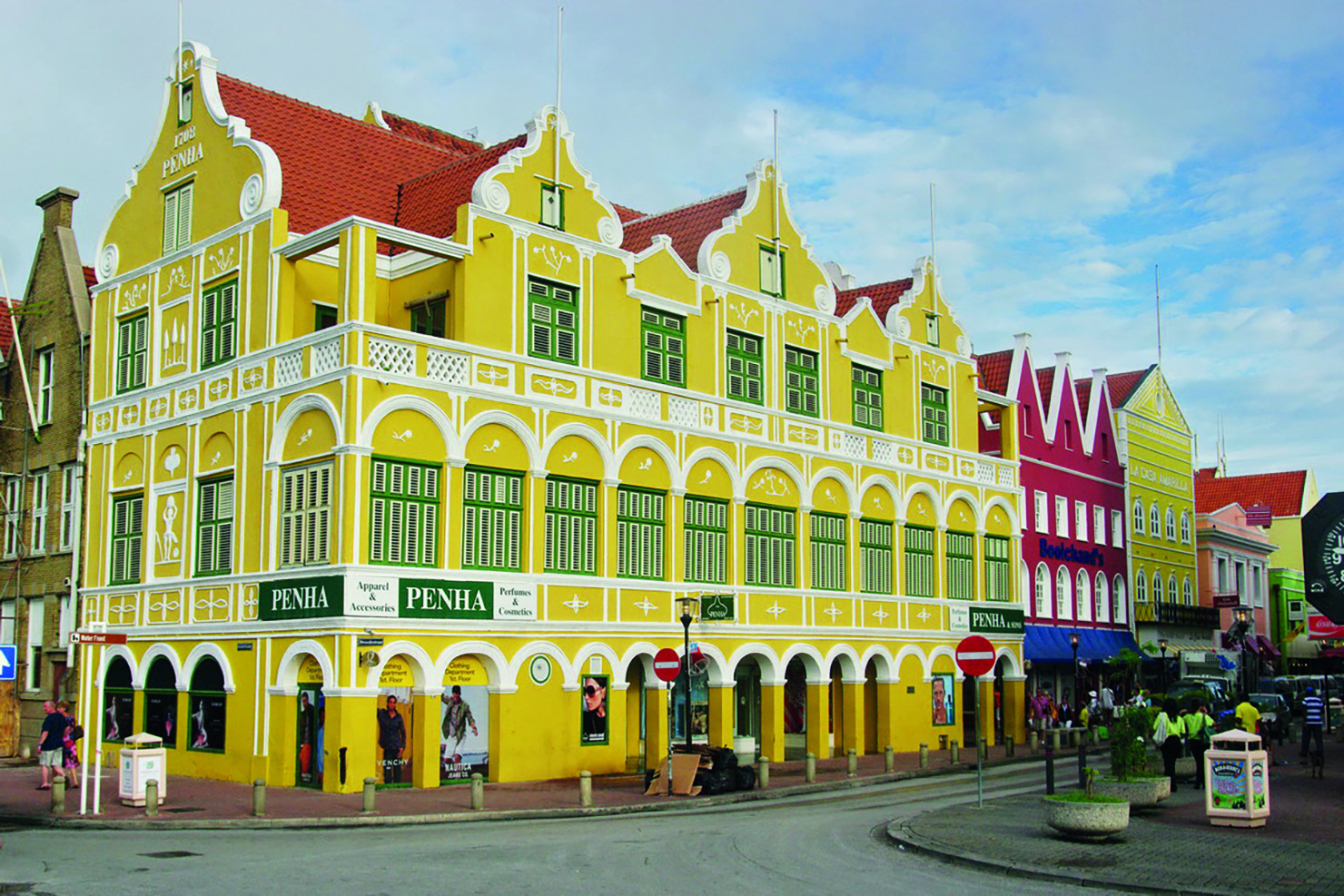 Destination Curaçao