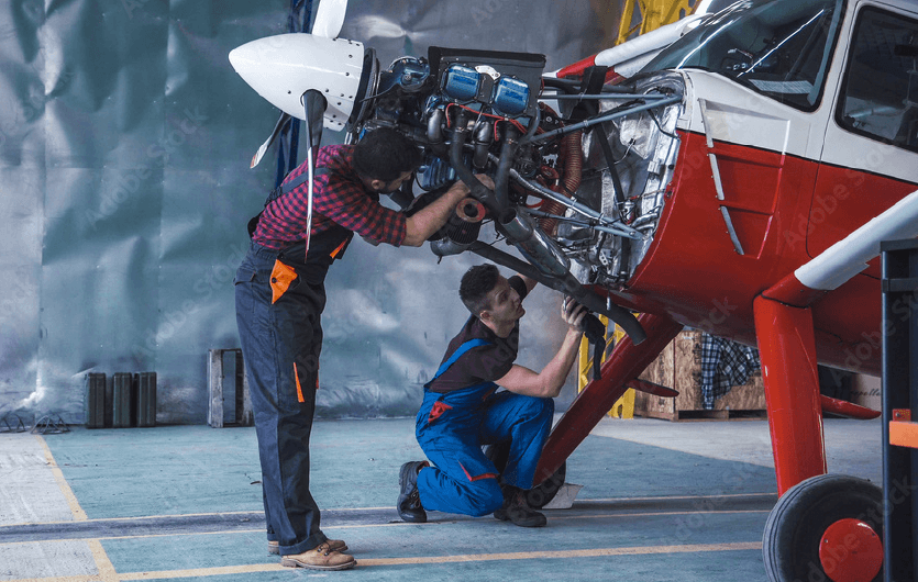 Entretenir son avion