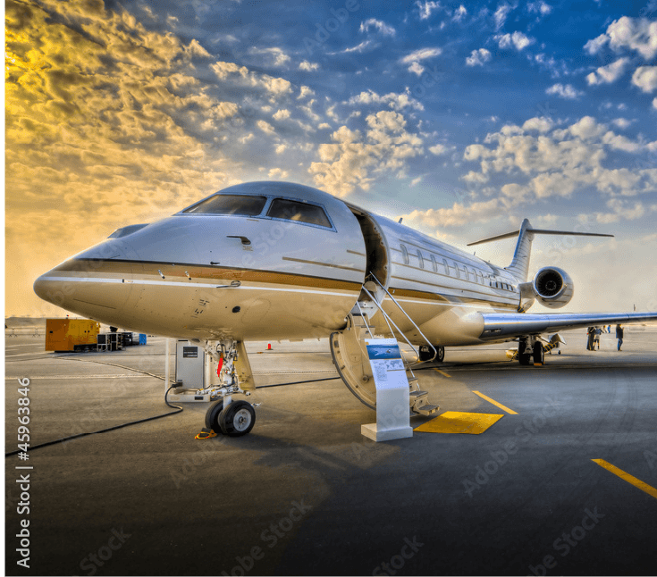 Aviation d'affaire générale